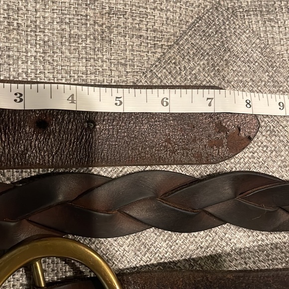 Gap Leather Belt - Picture 10 of 11